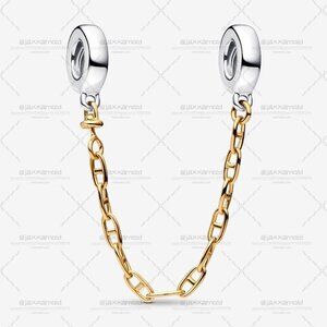 Pandora Elongated Safety Chain